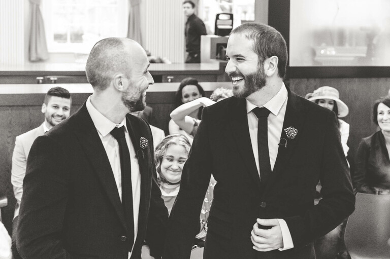 Bluecoat Chambers Wedding Photographer