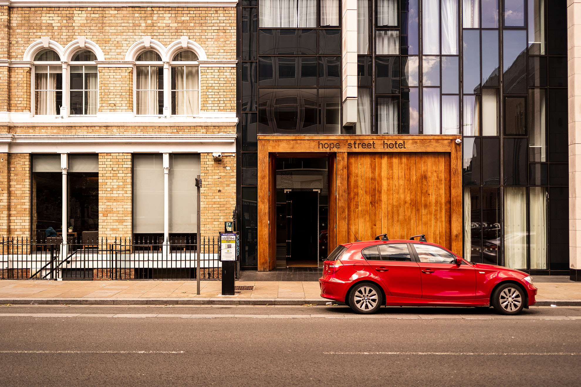 Hope street Hotel