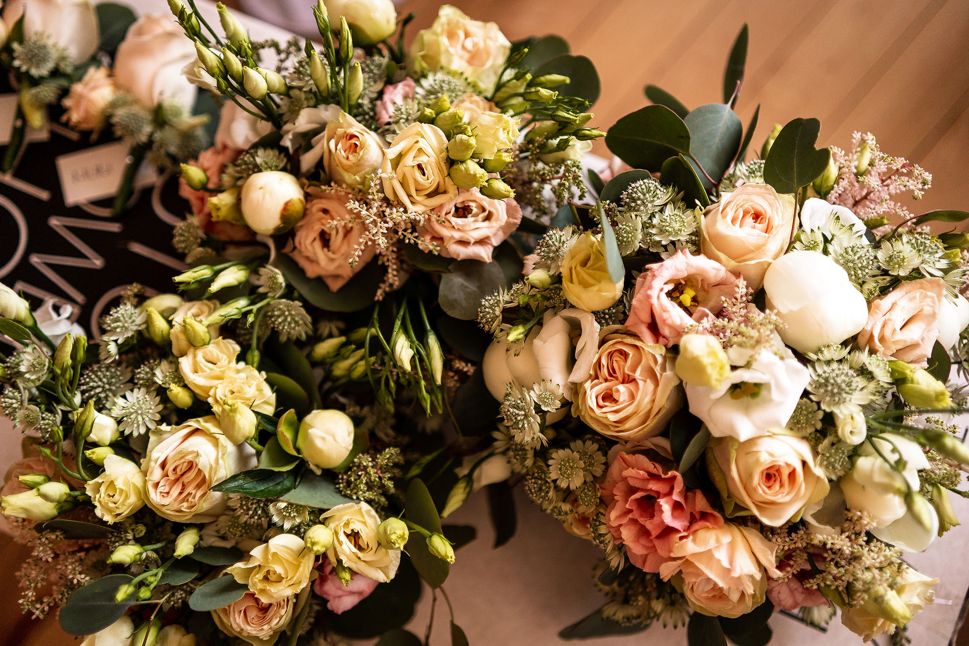 Brides flowers