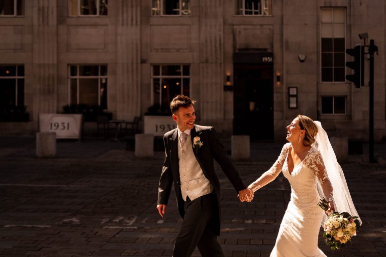 Hope Street Hotel Wedding photographer