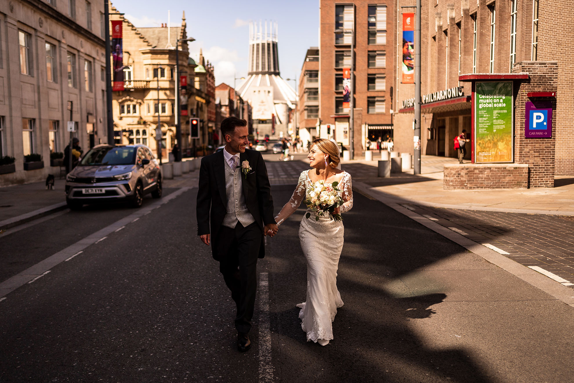Hope Street Hotel Wedding Photographer