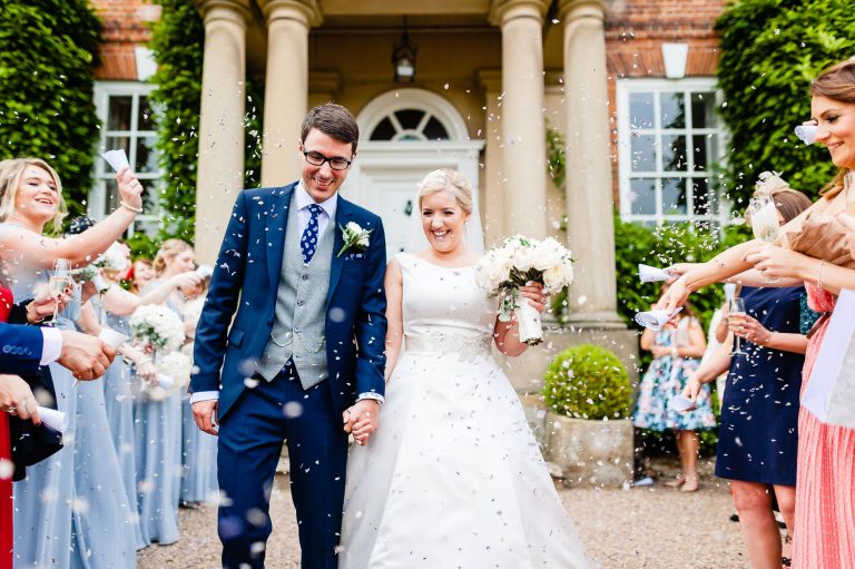 Iscoyd Park wedding photographer