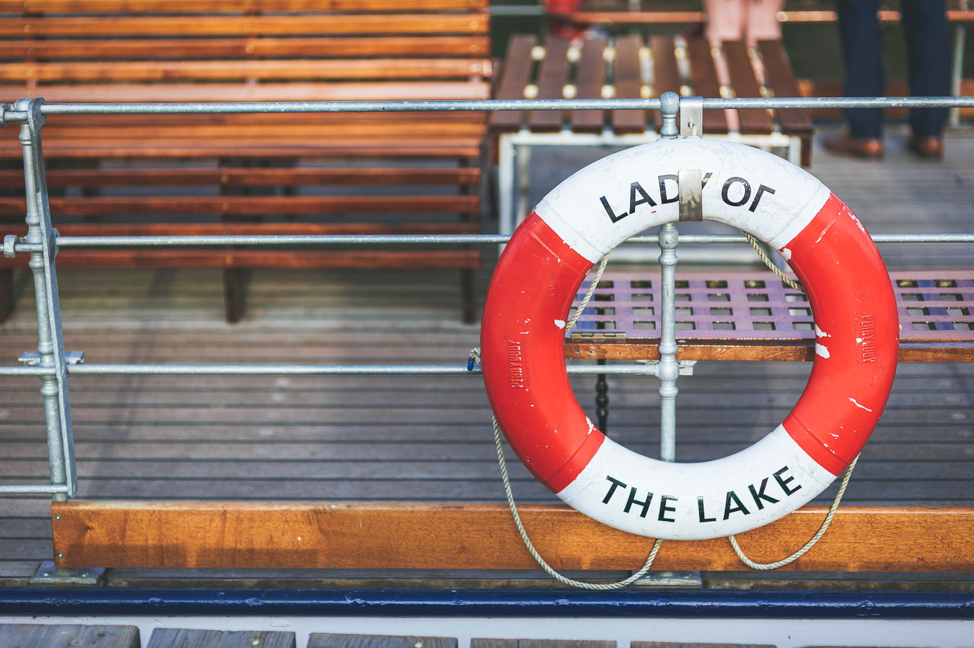 Boat lifebouy