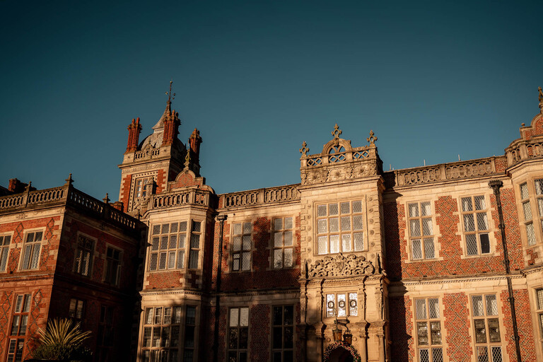 Crewe Hall