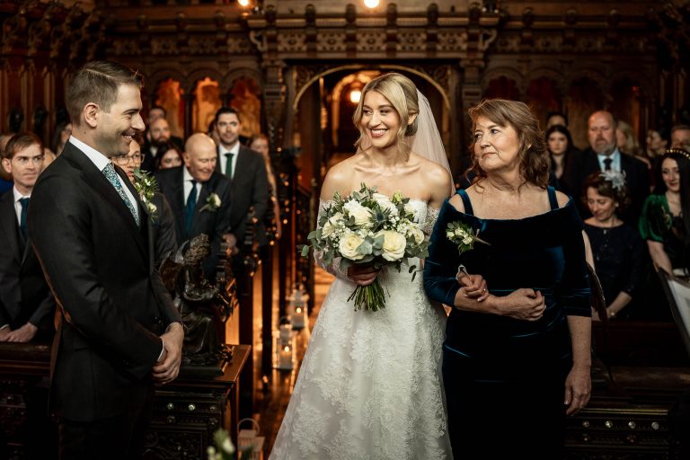 Crewe Hall Wedding Photographer