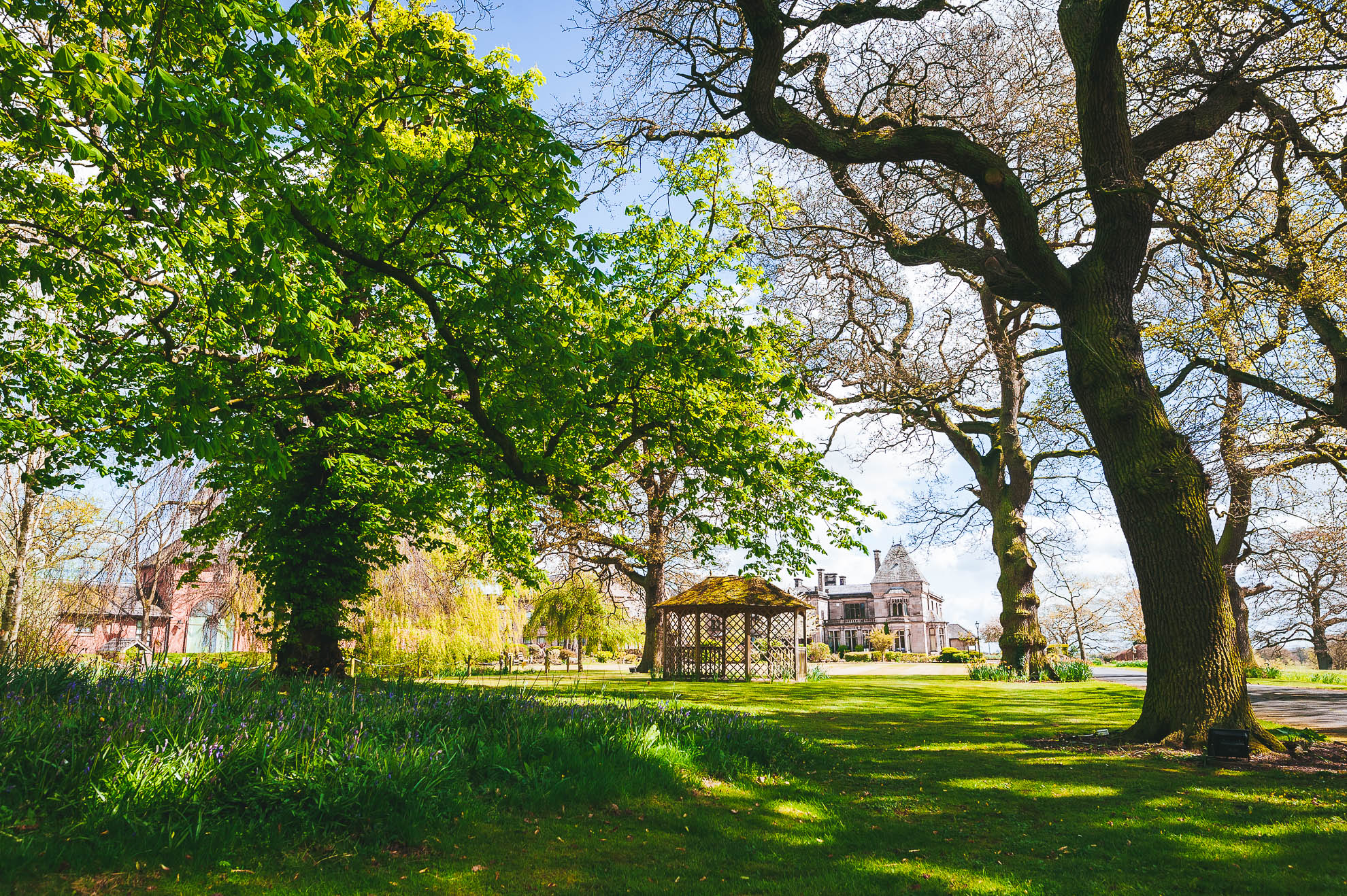 Rookery Hall wedding Venue