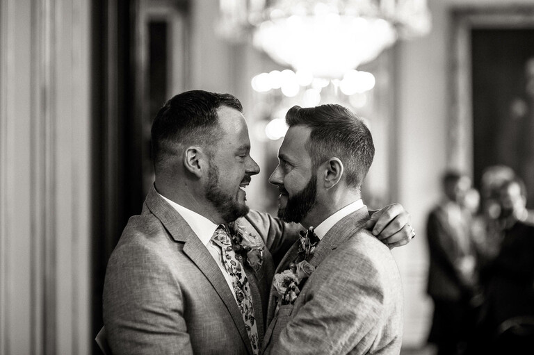 Constellations wedding photography