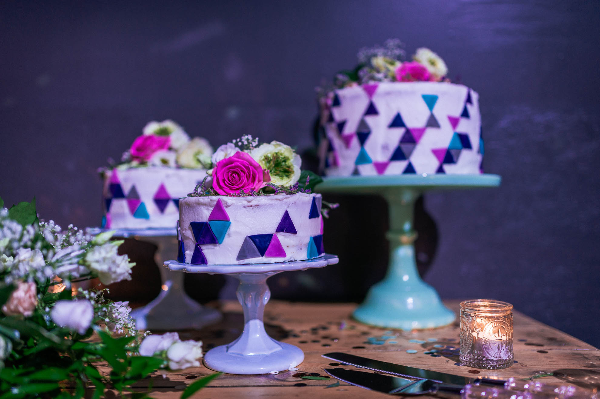 wedding cakes