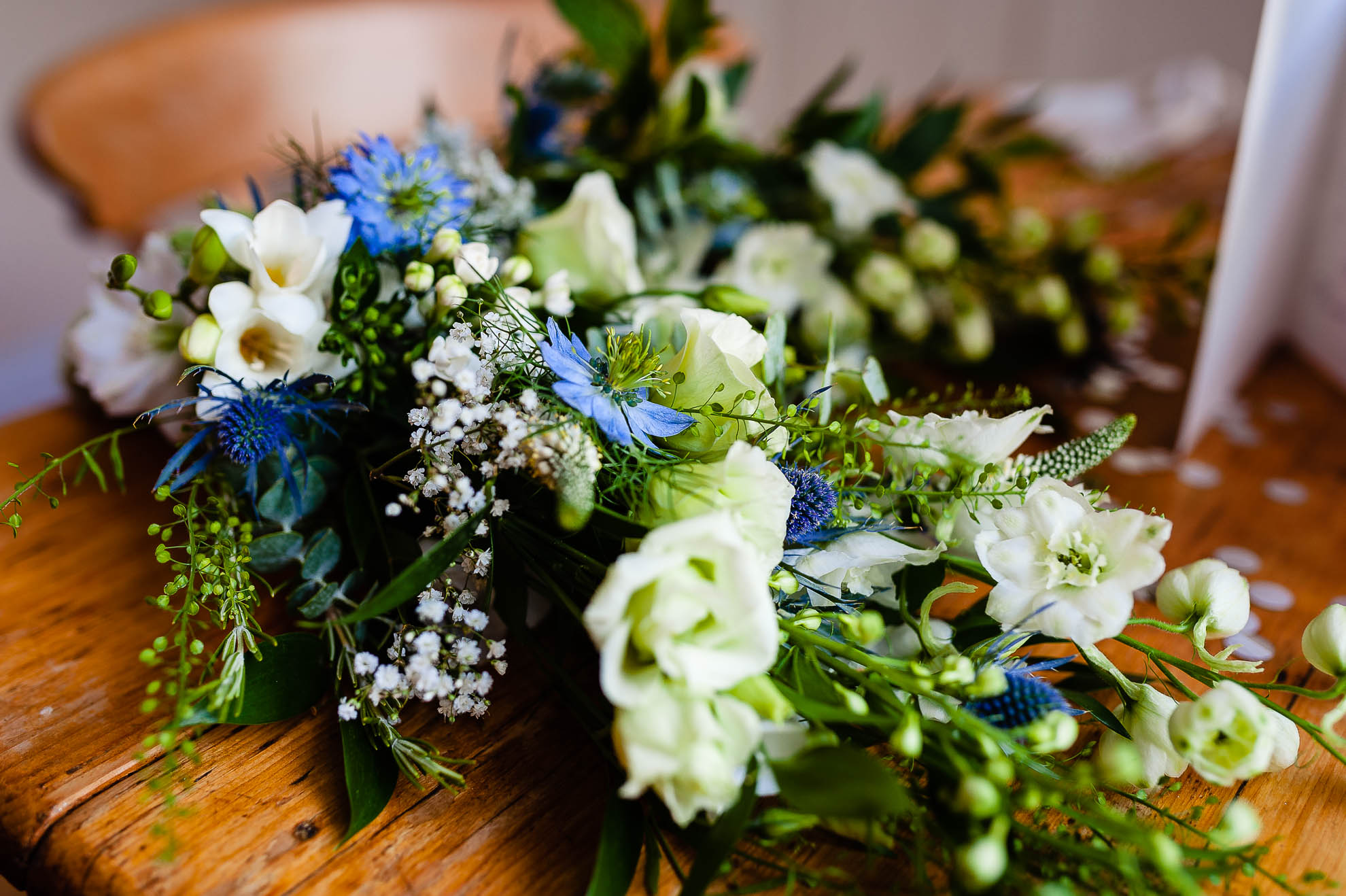 Bridal flowers