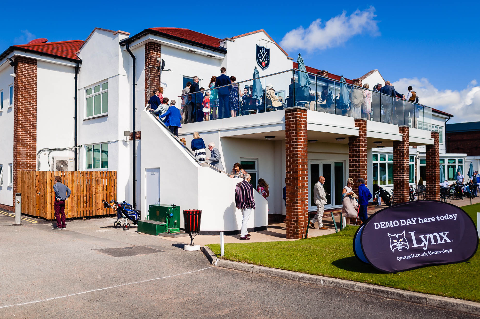 Hiilside Golf club