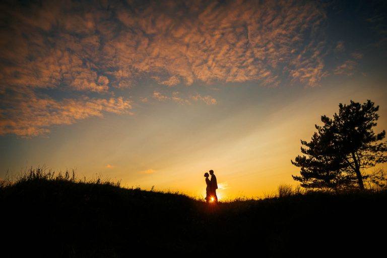 Hillside Golf Club Wedding Photographer