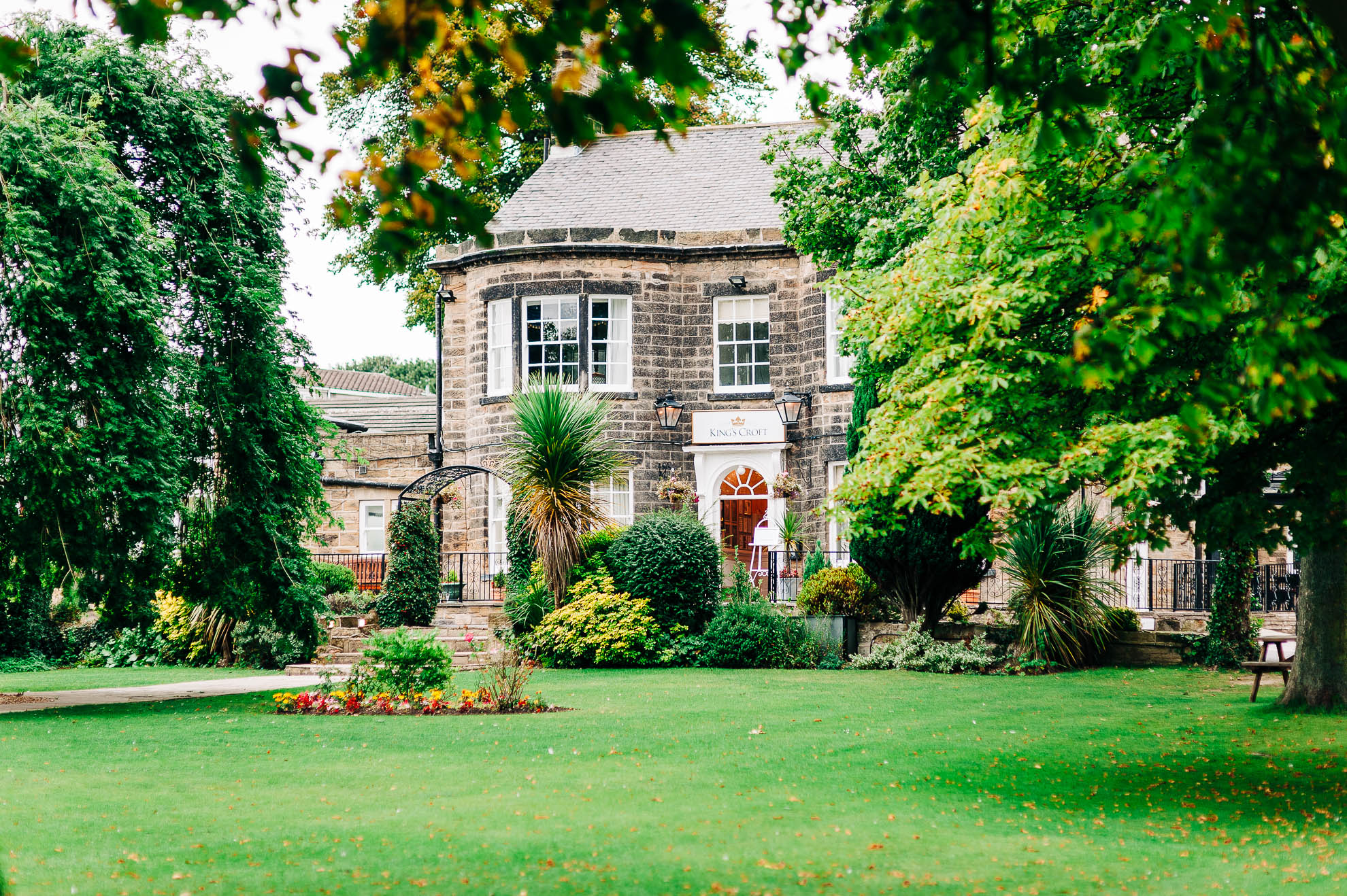 Kings Croft Hotel wedding venue