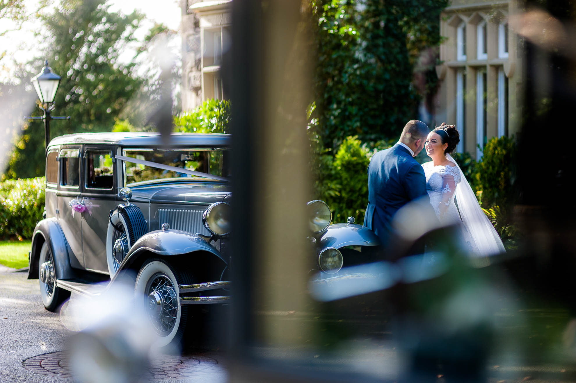 West Tower wedding photographer