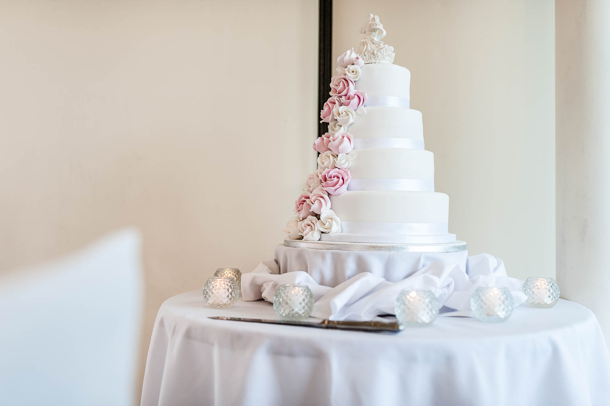 wedding cake