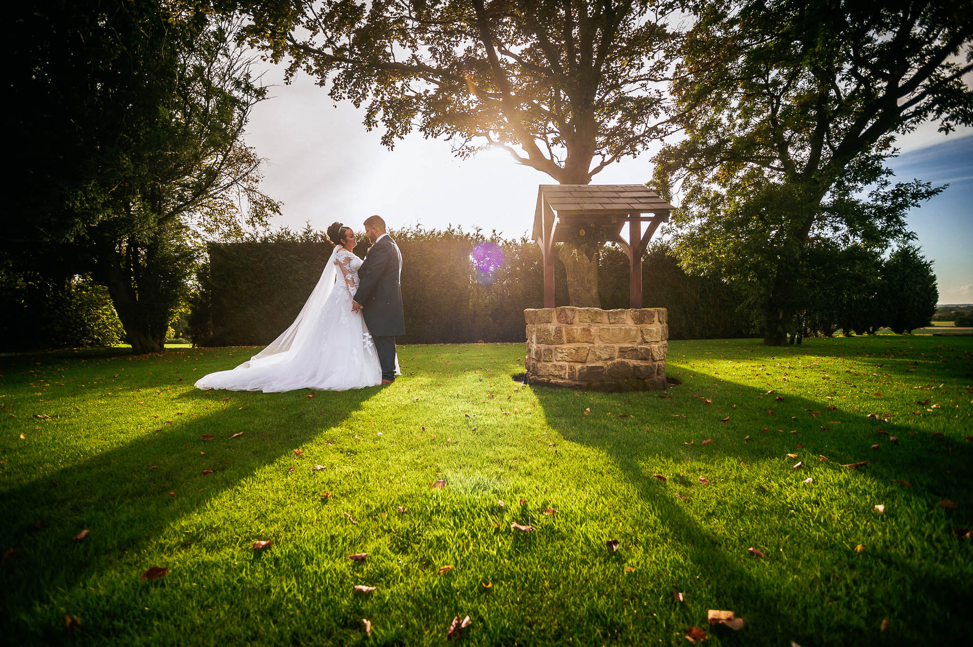 West Tower Wedding Photographer