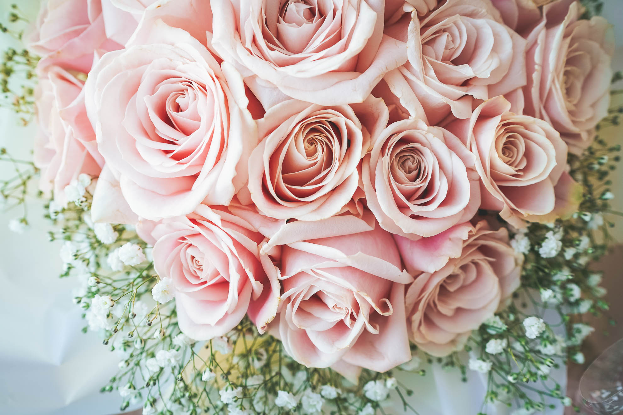 brides flowers