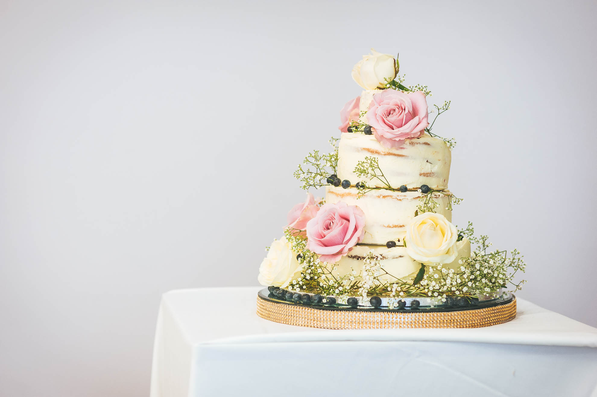 wedding cake