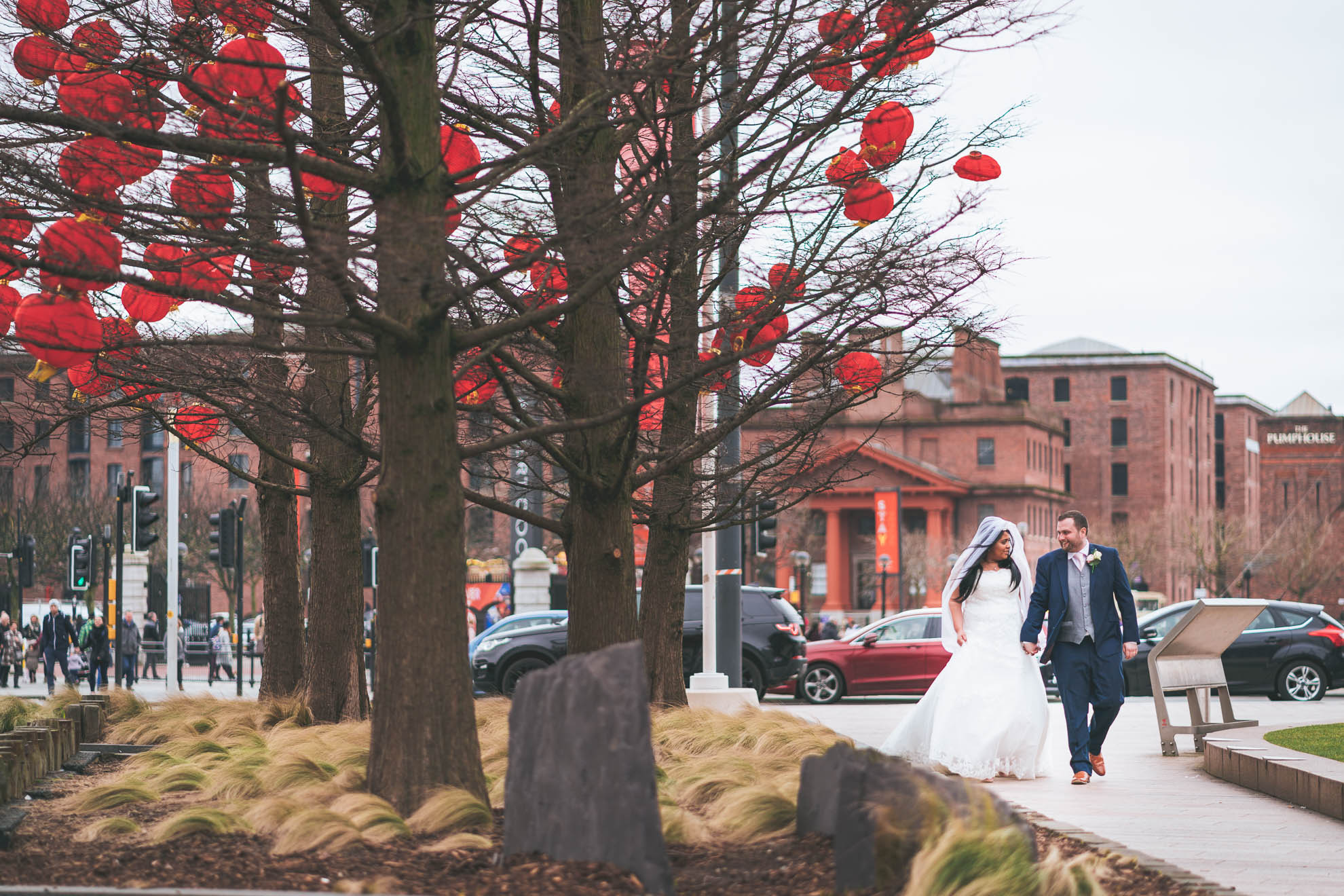 Hilton Liverpool Wedding Photographer