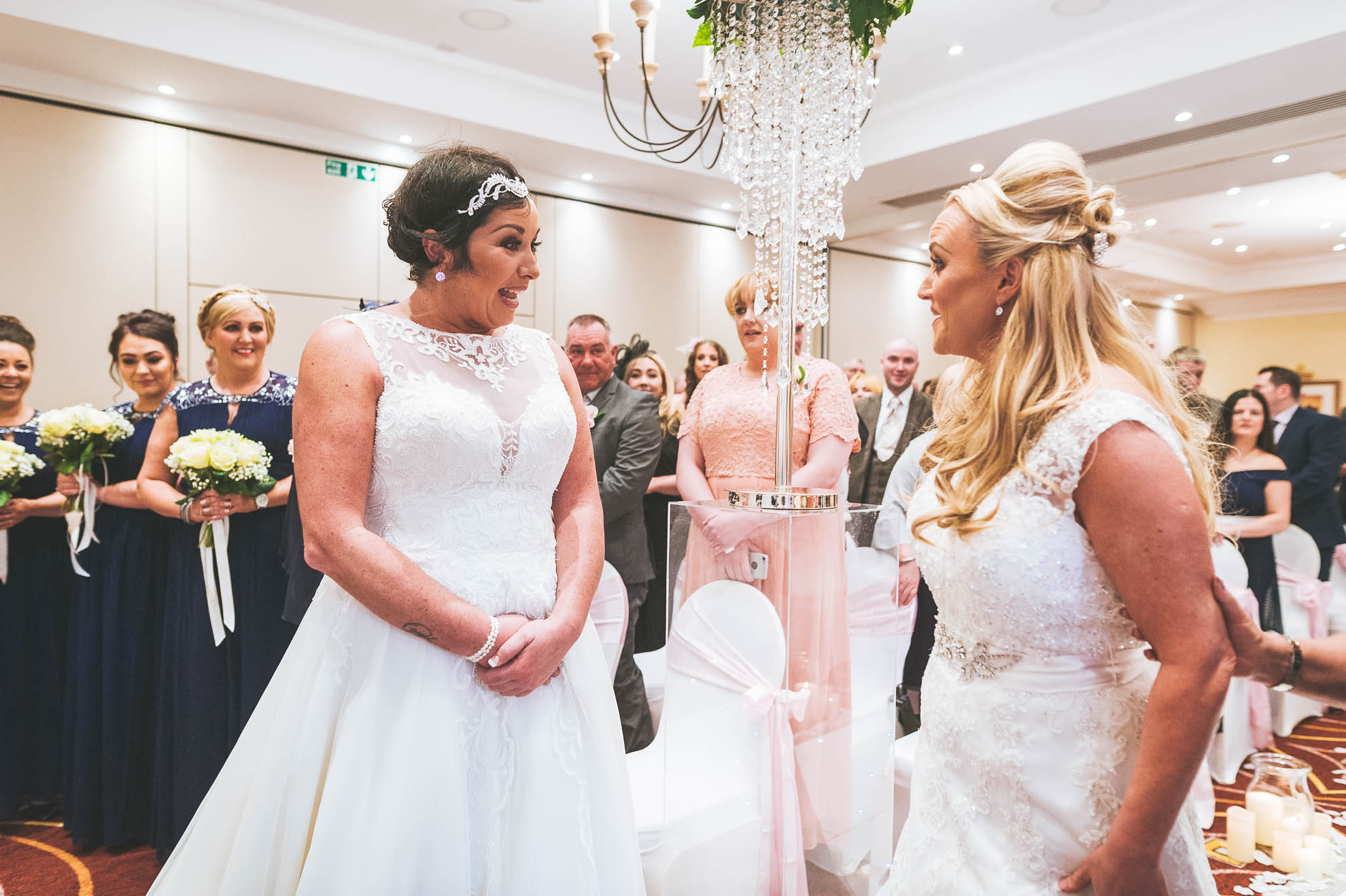 brides meet at ails