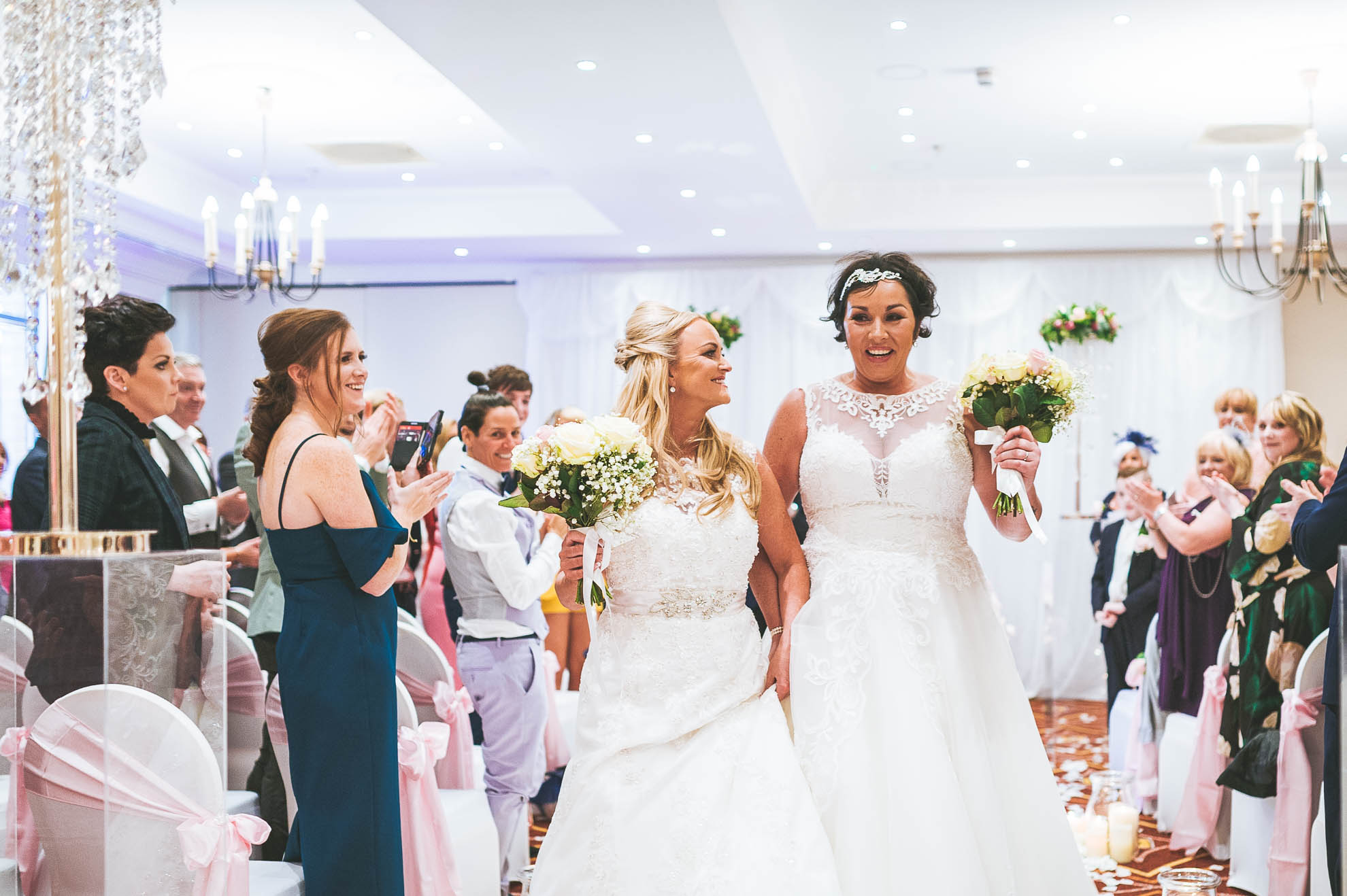 Liverpool same sex wedding photographer