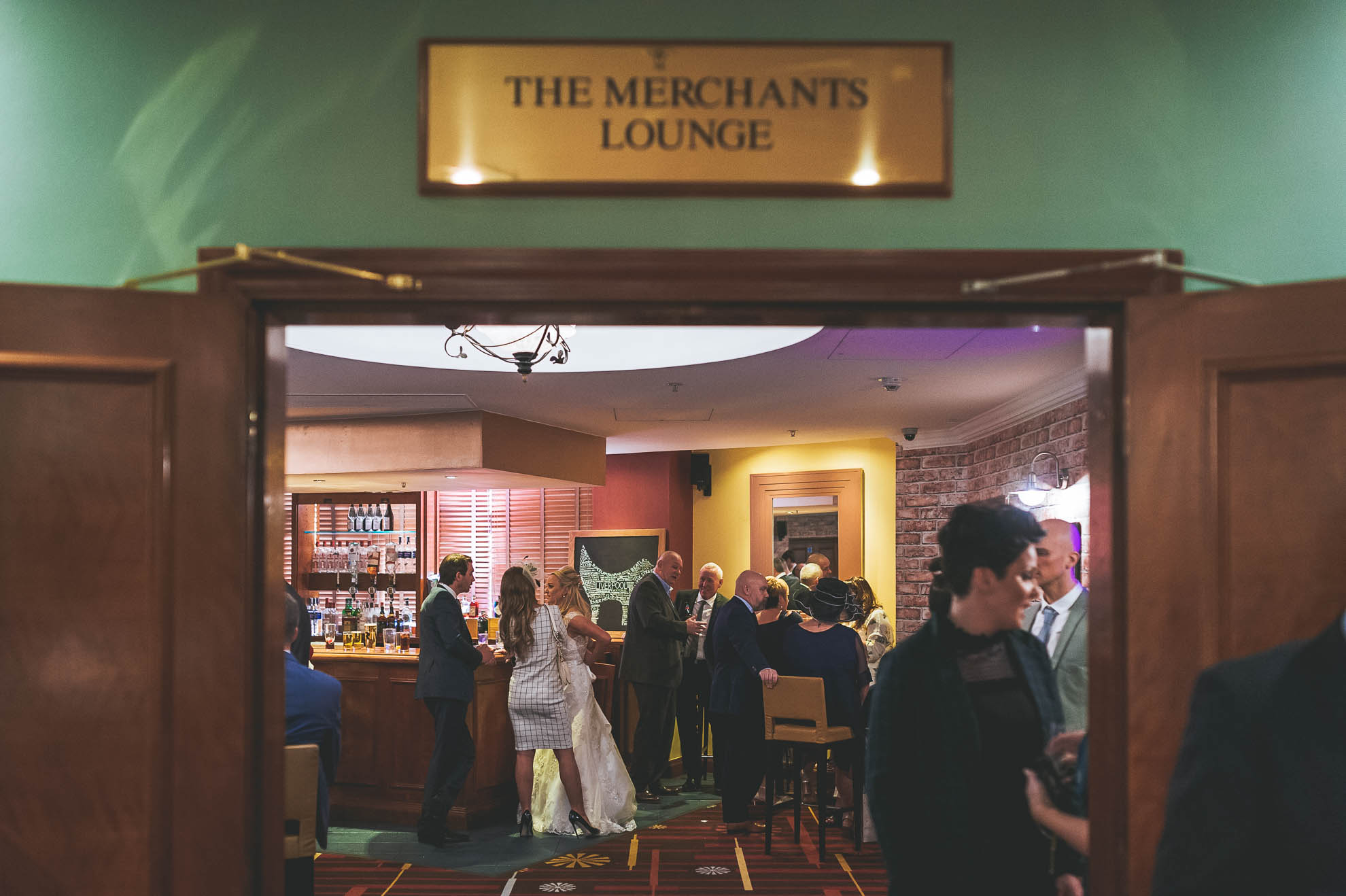 reception room