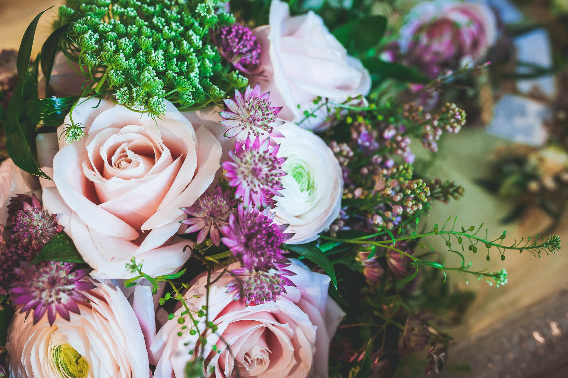 brides flowers