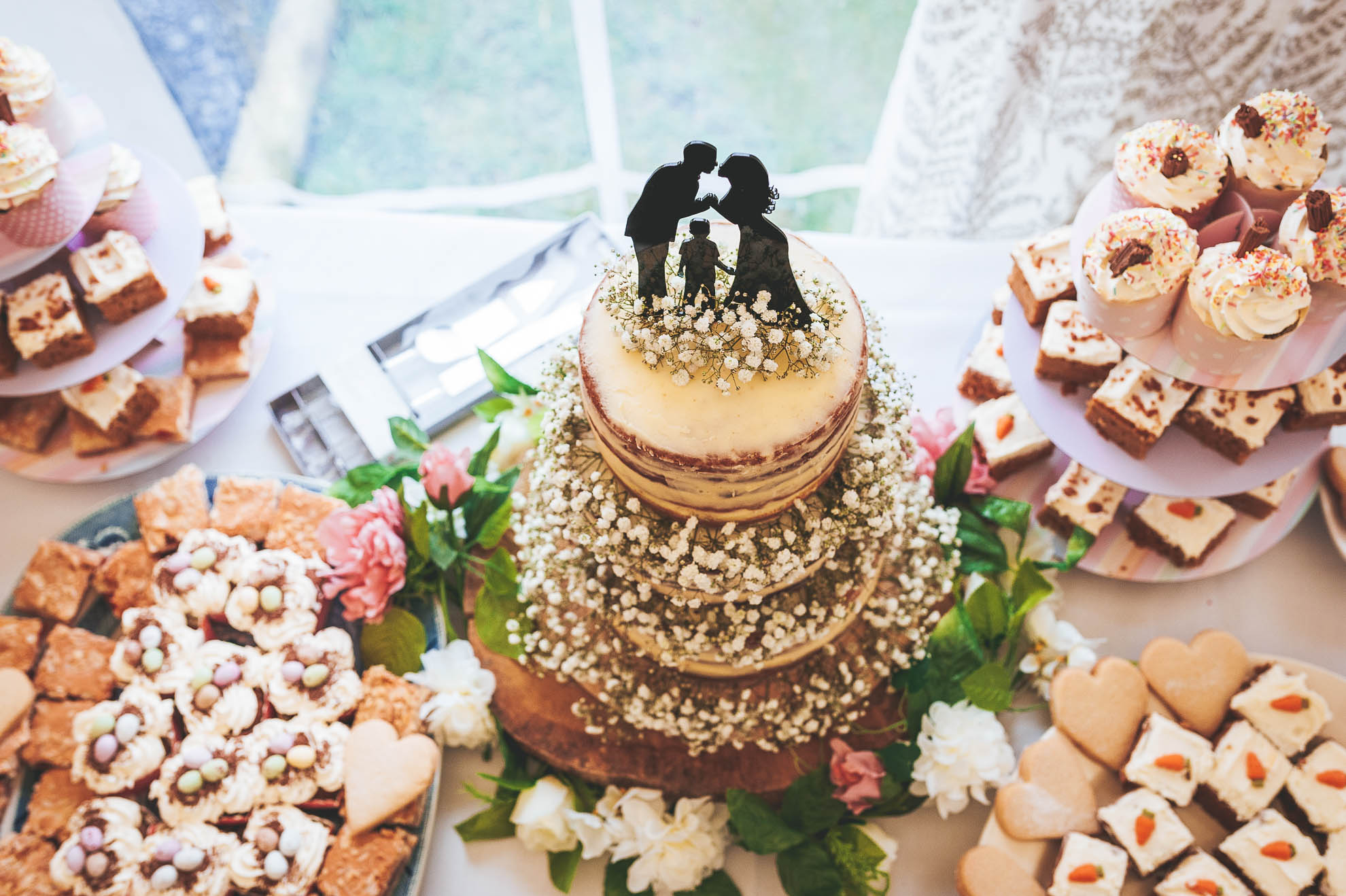 Wedding cake