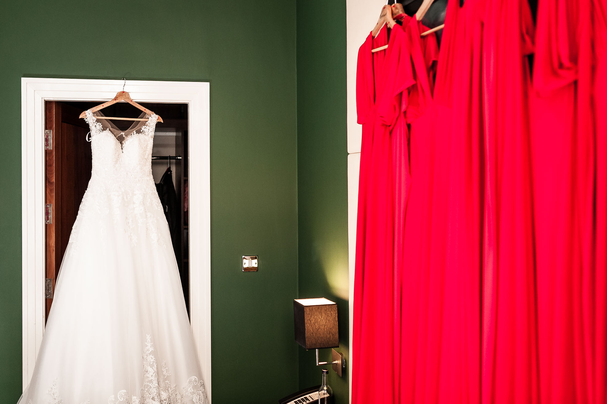 Wedding dress