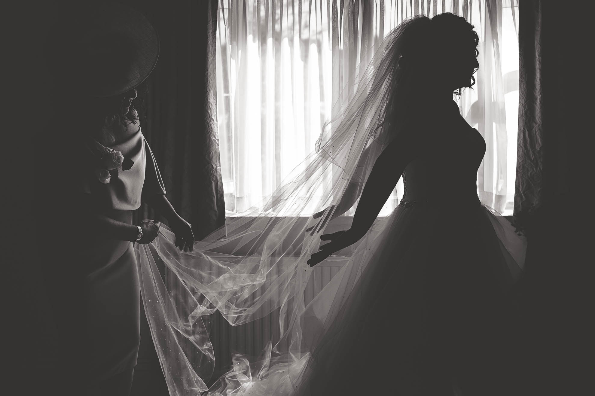 West Lancashire Golf Club wedding photographer