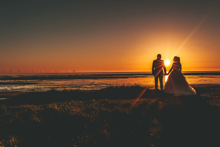 West Lancashire Golf Club Wedding Photographer