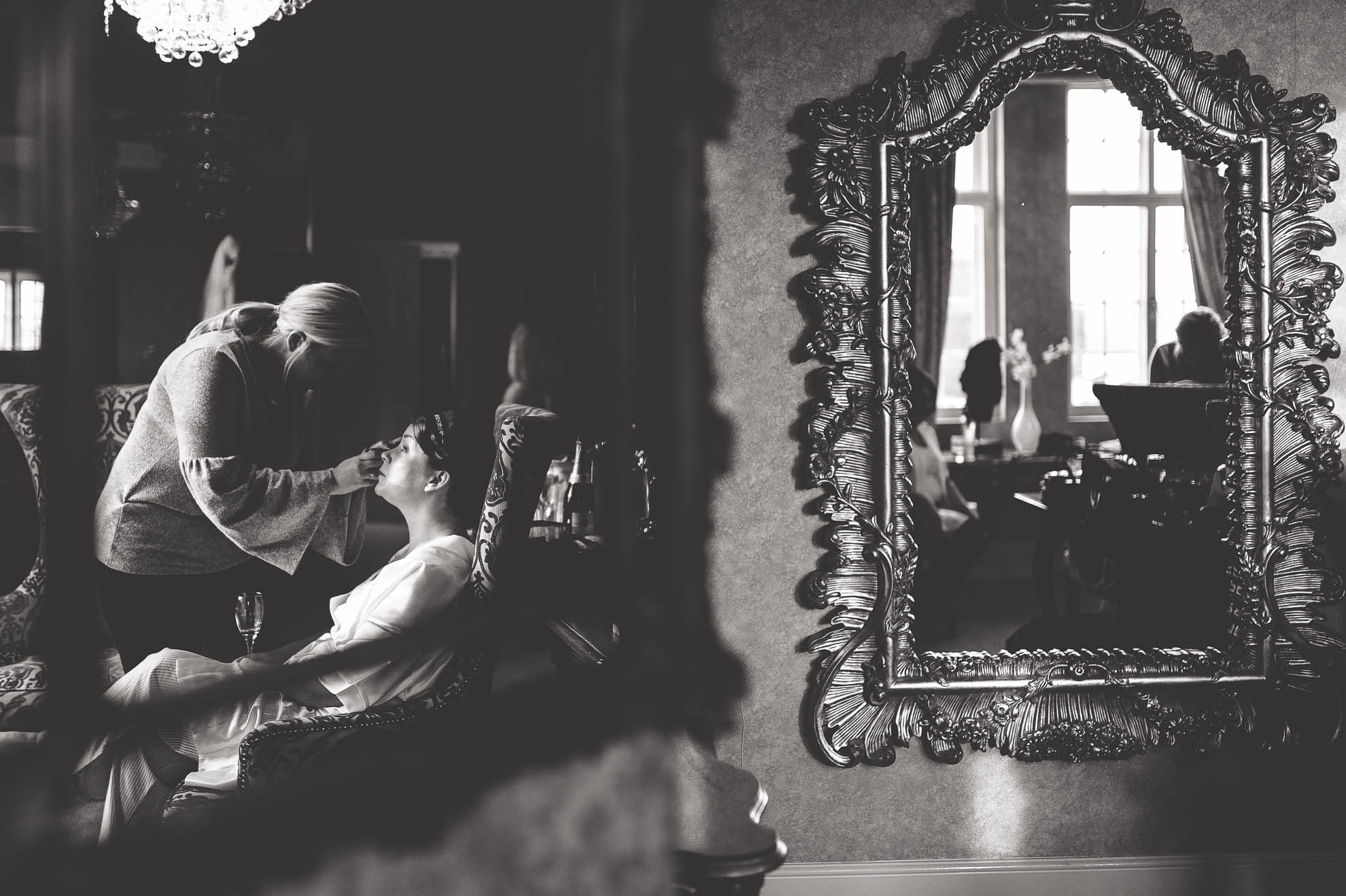 Wedding photography at 30 James Street