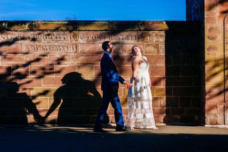 Oddfellows Chester Wedding Photographer