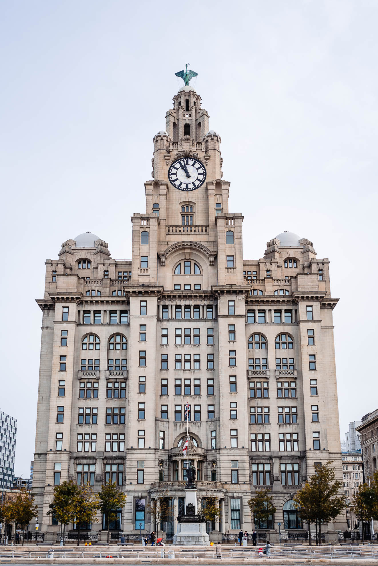 Liver Building