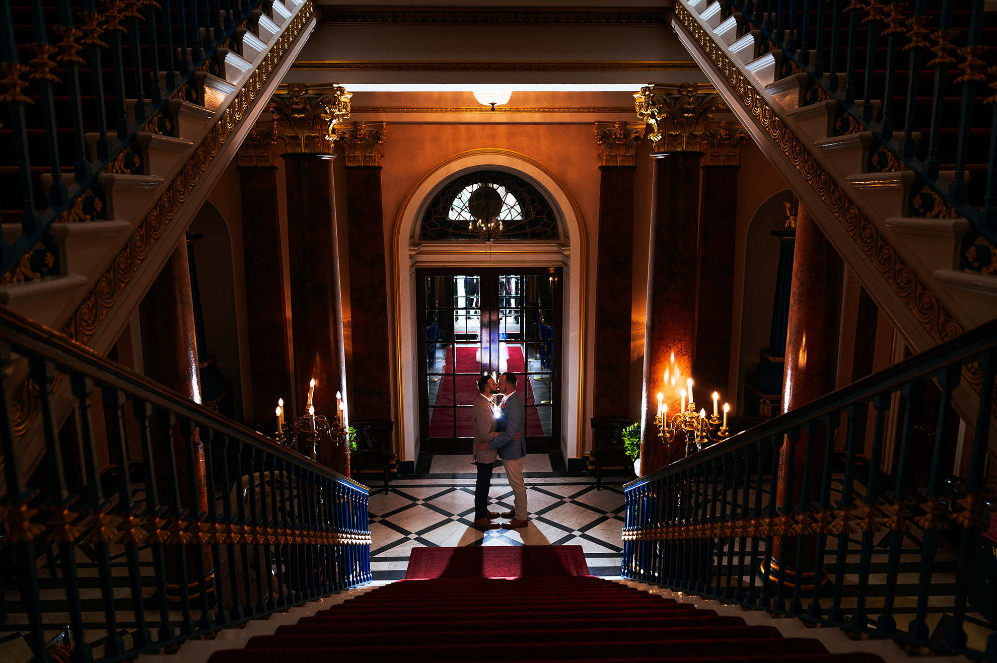 Liverpool Town hall wedding photographer