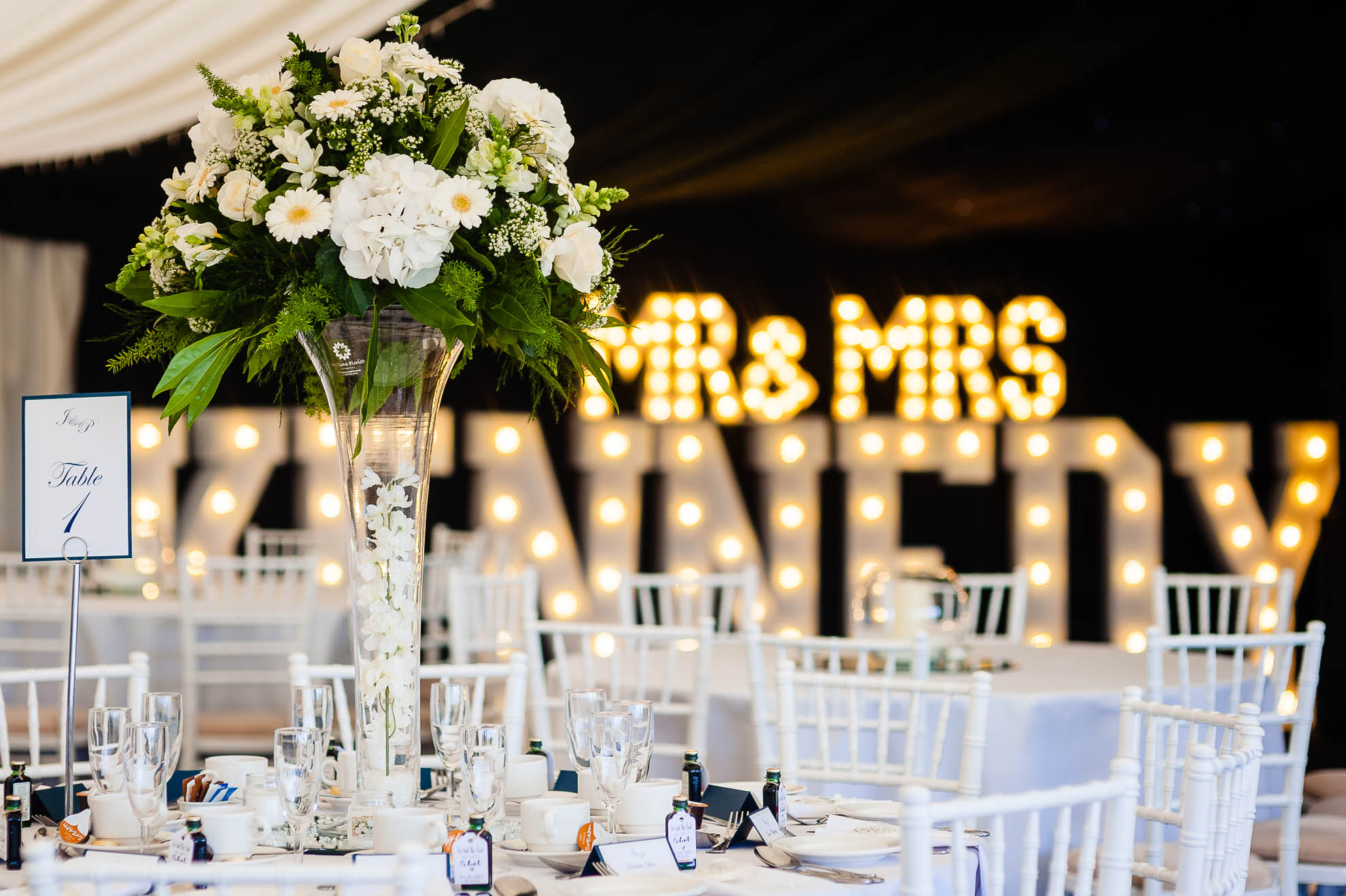 Table decoration 