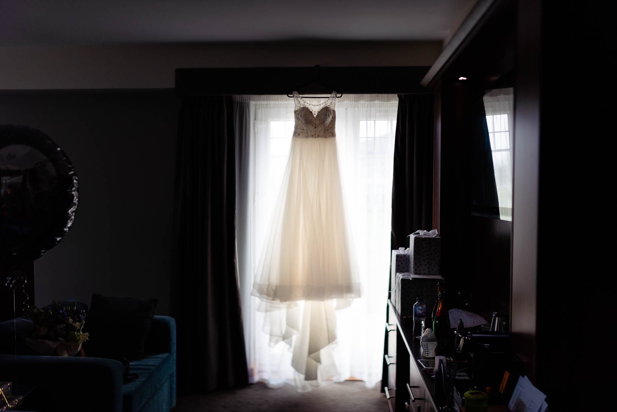 Wedding dress