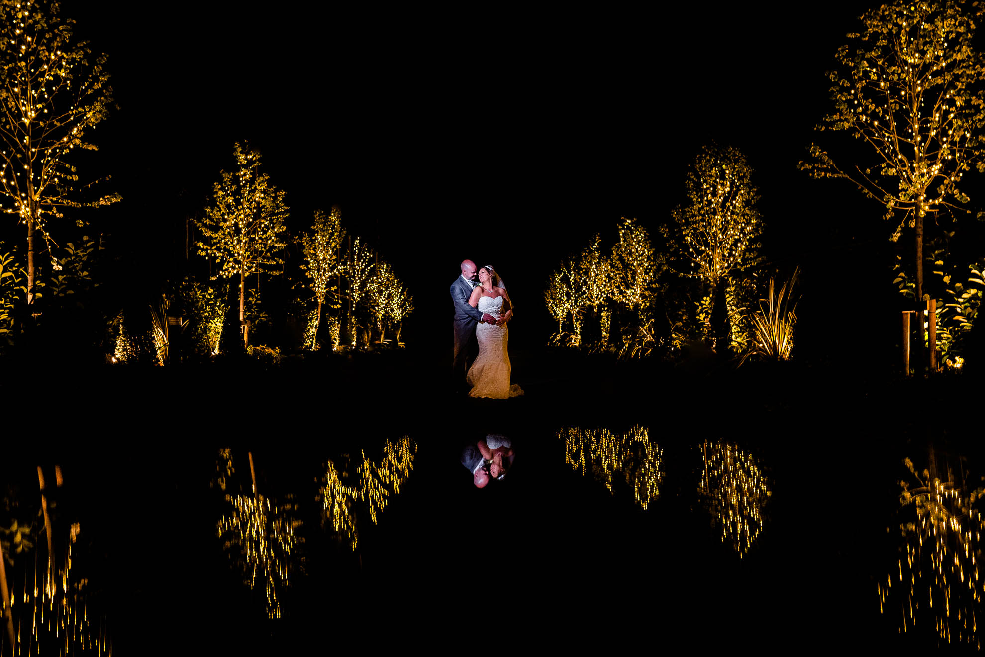 Formby Hall wedding photographer