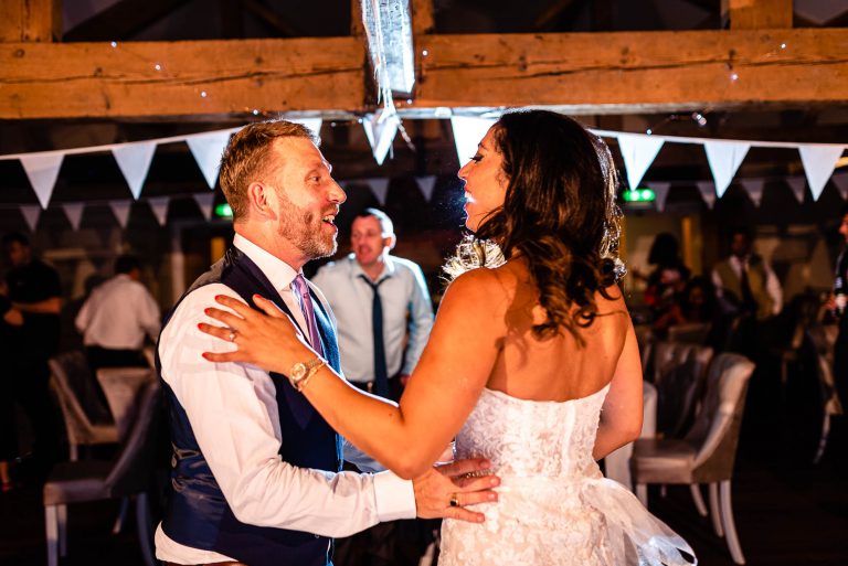 Allerton Manor Golf Club Wedding Photographer