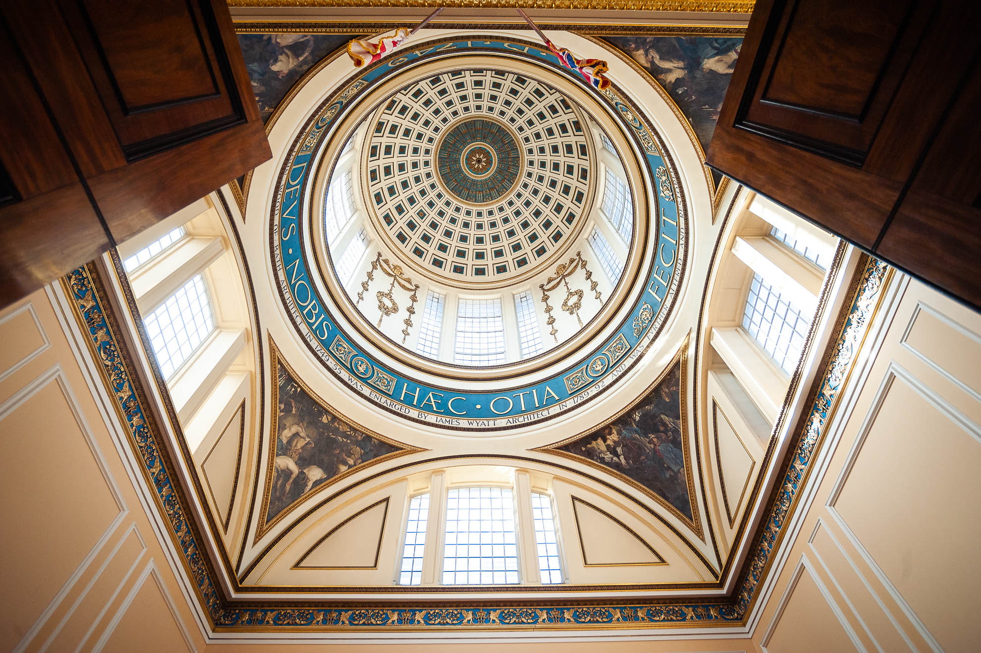 Liverpool  Town Hall dome