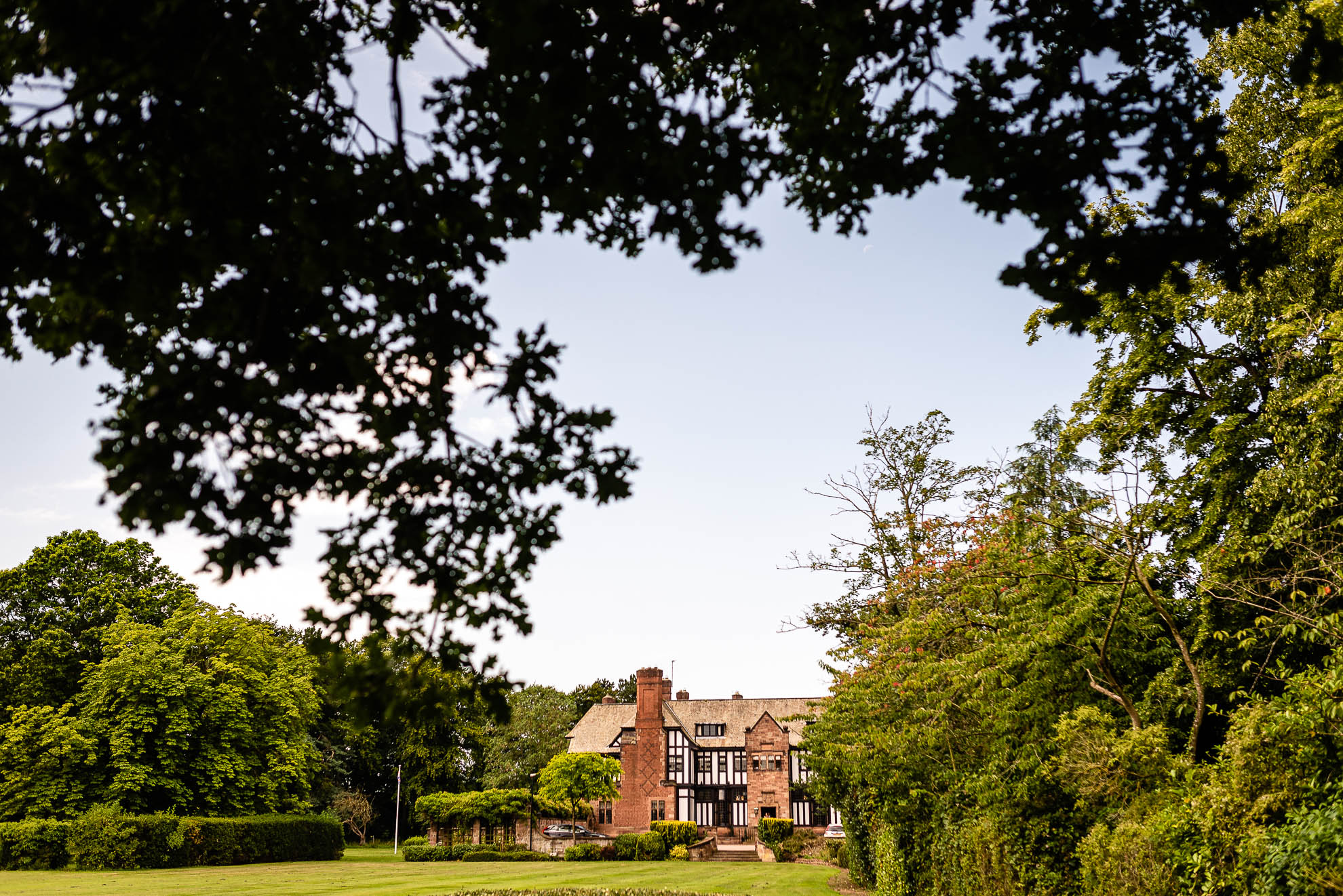Inglewood Manor Wedding Venue
