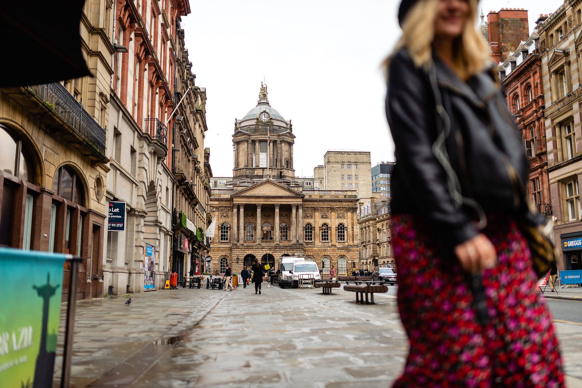 Liverpool town hall