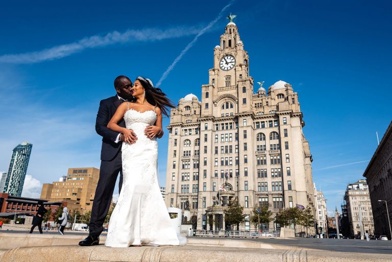 The Royal Liver Suite & Liverpool Town hall wedding