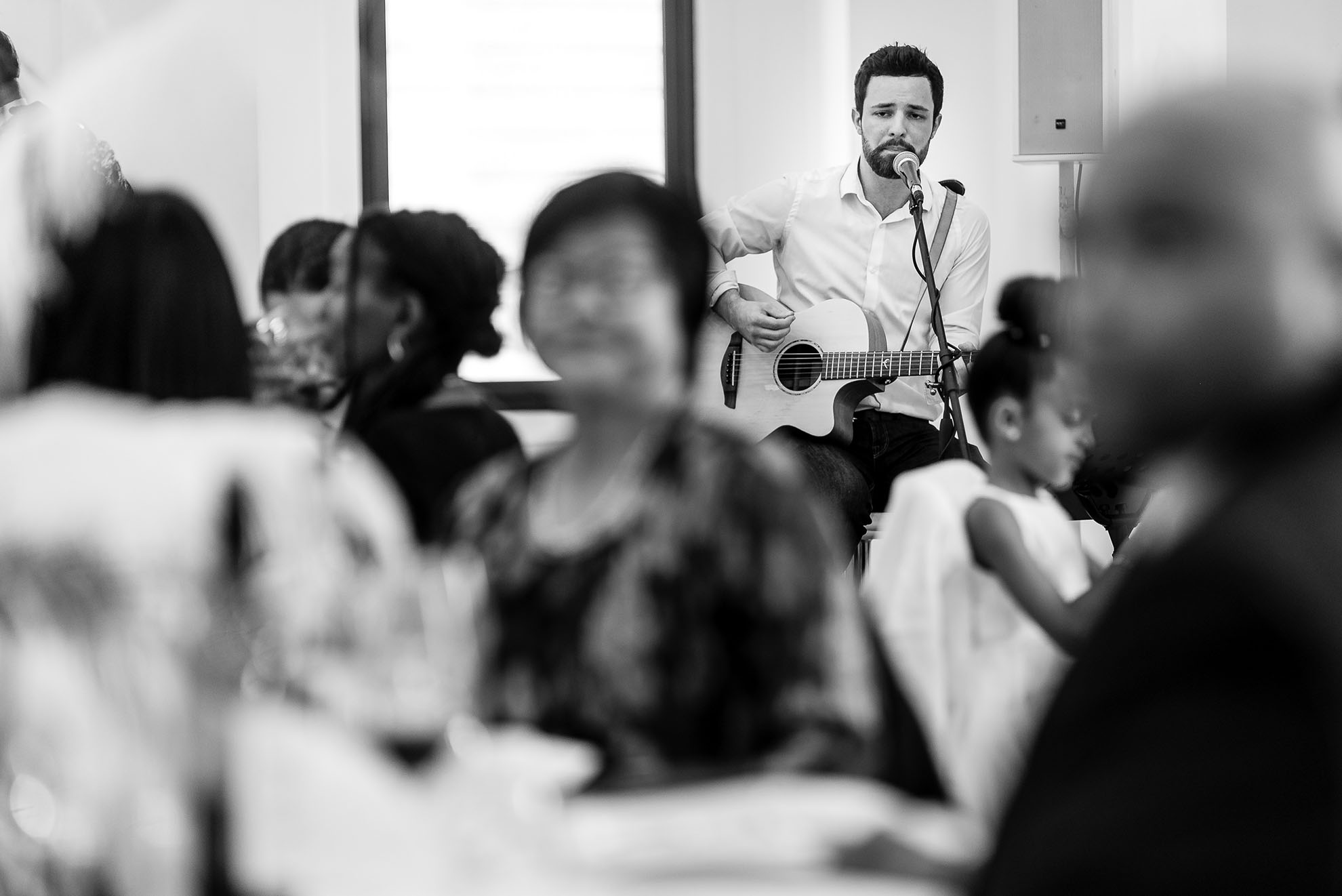 Wedding singer