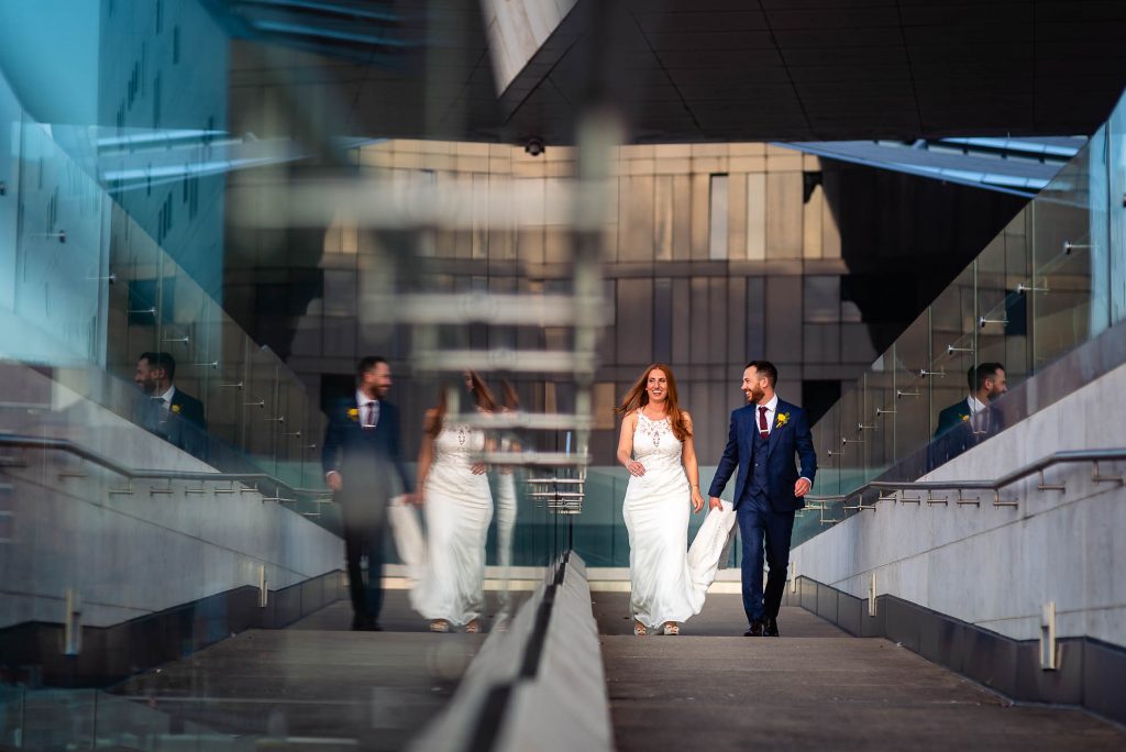 A Liverpool Bride & Groom