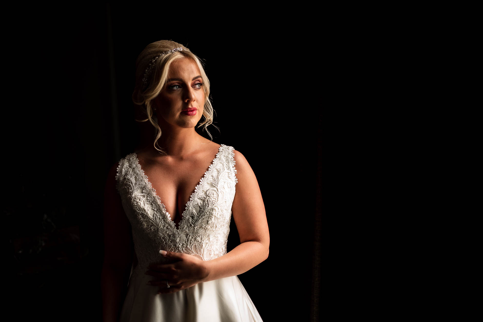 Brides portrait