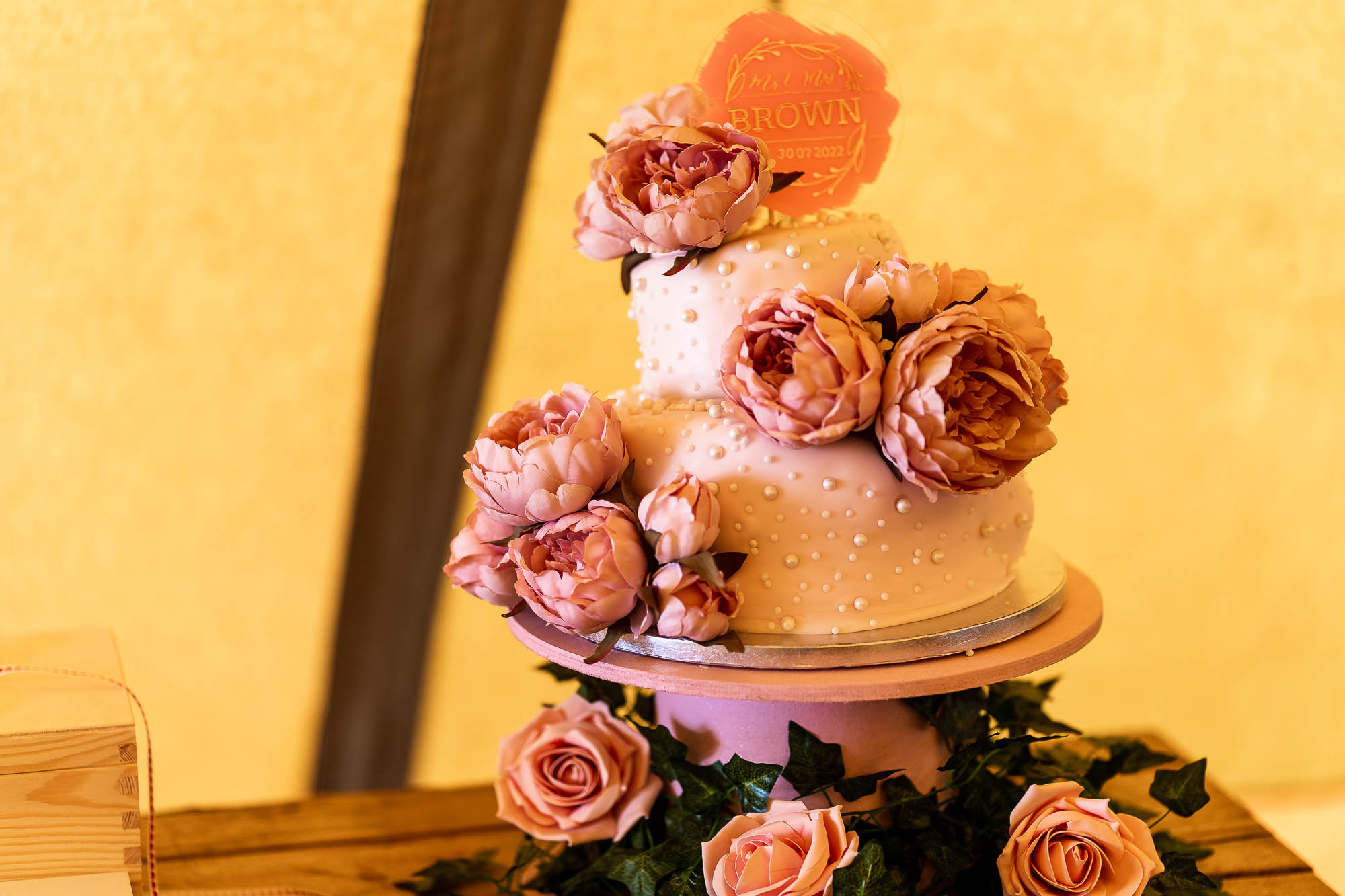 Wedding cake