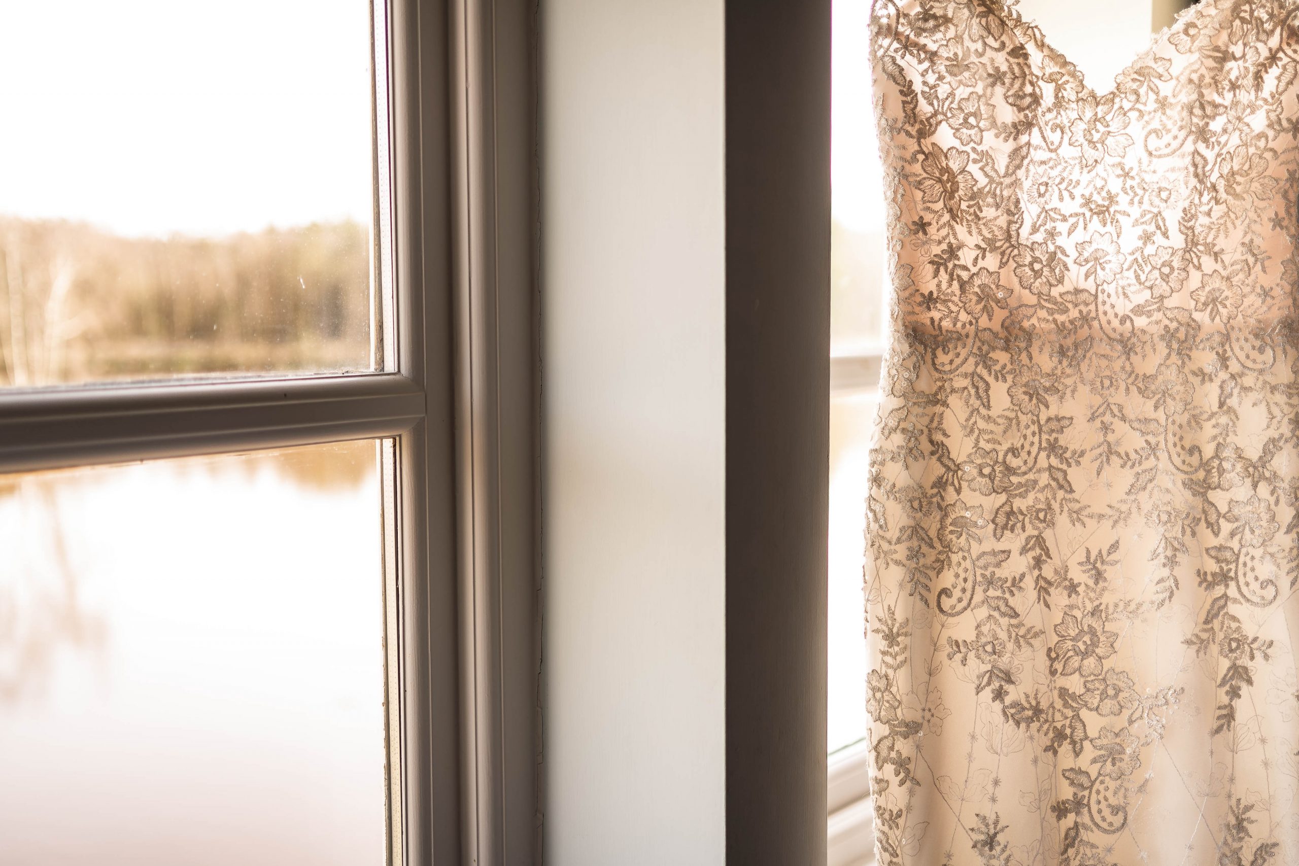 Wedding dress