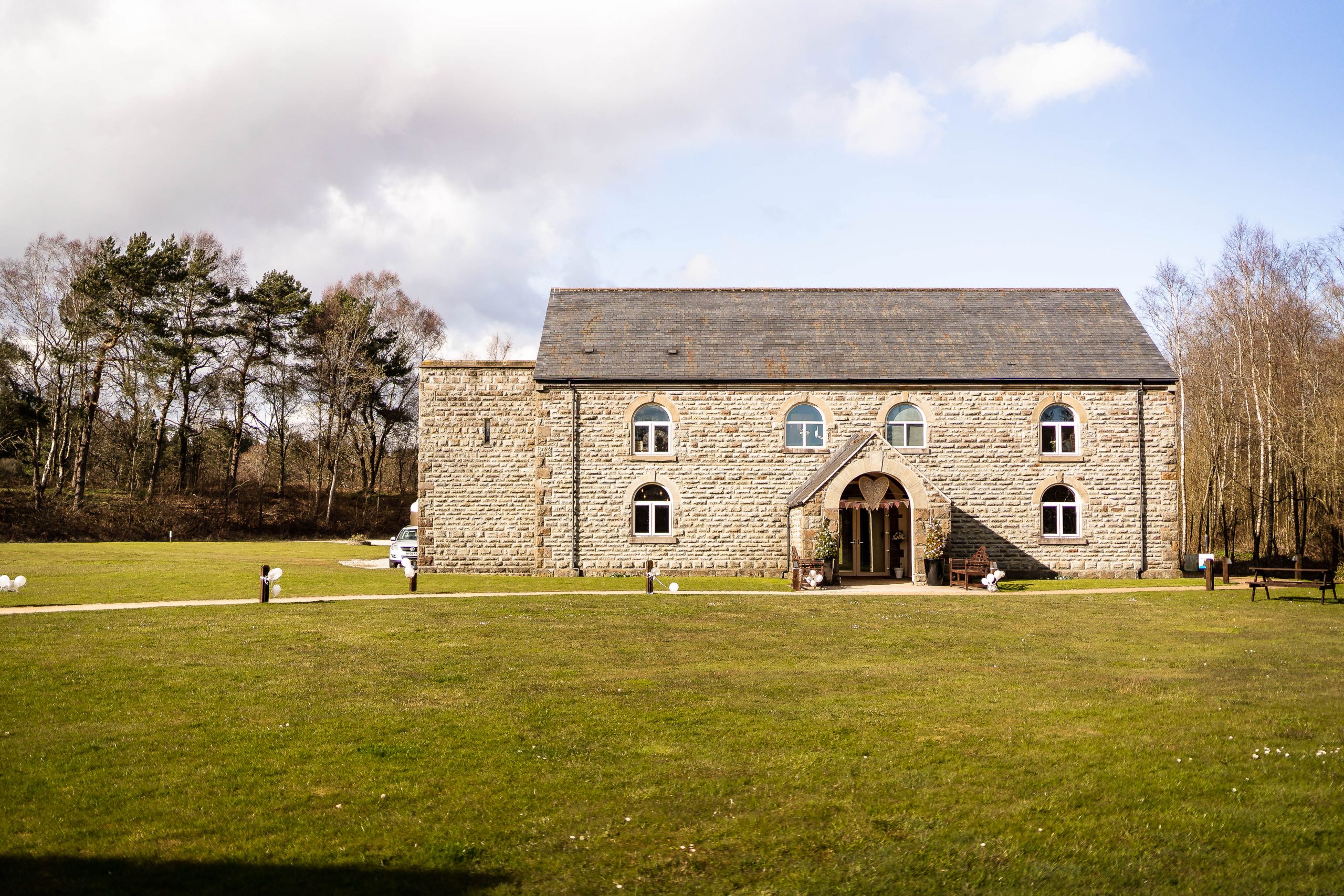 Darwin Hall
