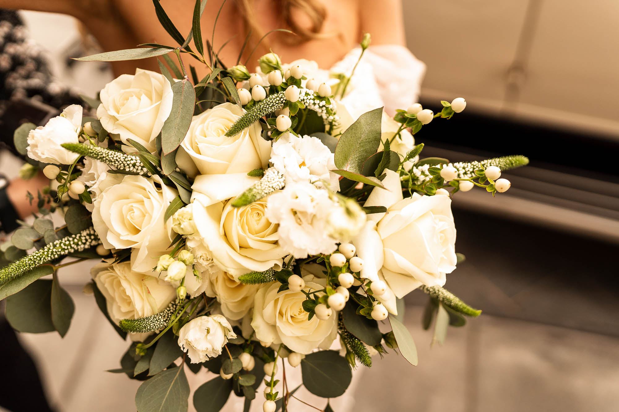 Brides flowers