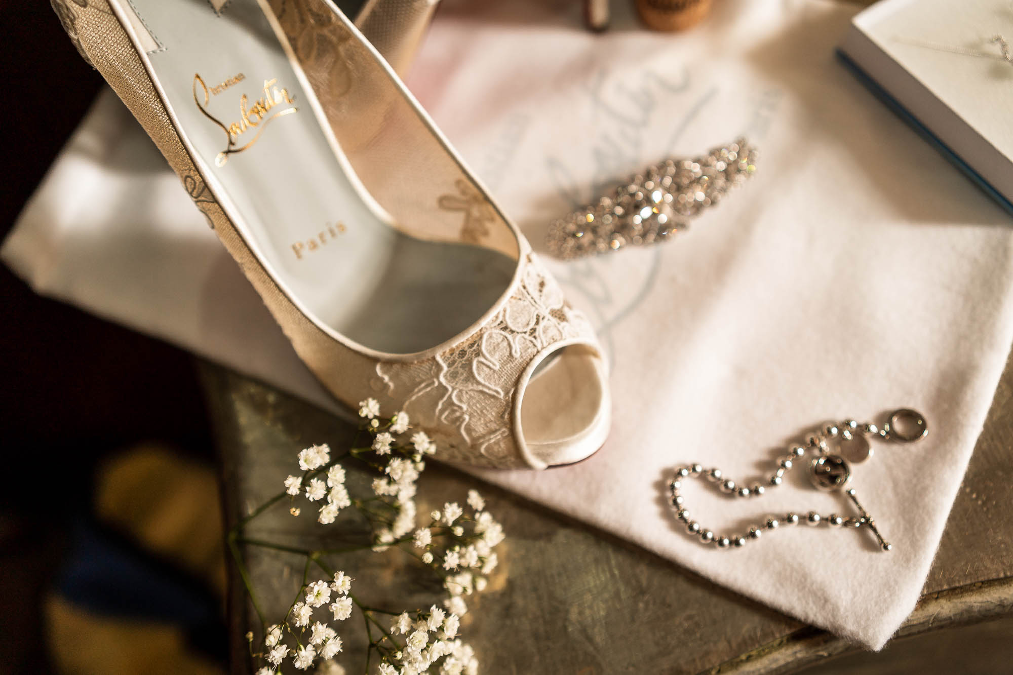 Brides shoes
